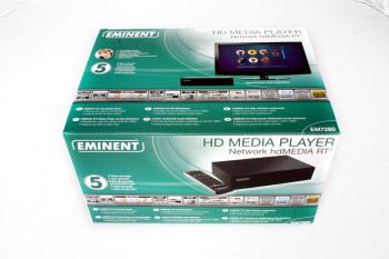 Eminent RT3 HD Media Player