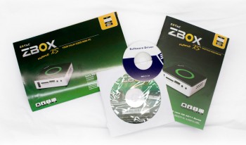 ZBOX Nano XS AD11 Plus