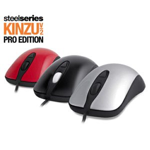 Steelseries Kinzu v2 Pro Edition - Review - Peripherals | XSReviews
