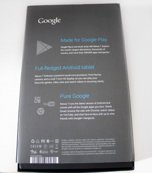 Google Nexus 7