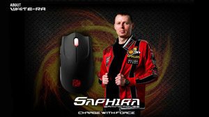 TT Esports Saphira Gaming Mouse