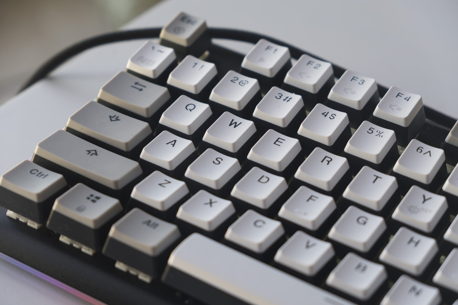 Kailh Limited Edition Box Switch Keyboard review Review Keyboards