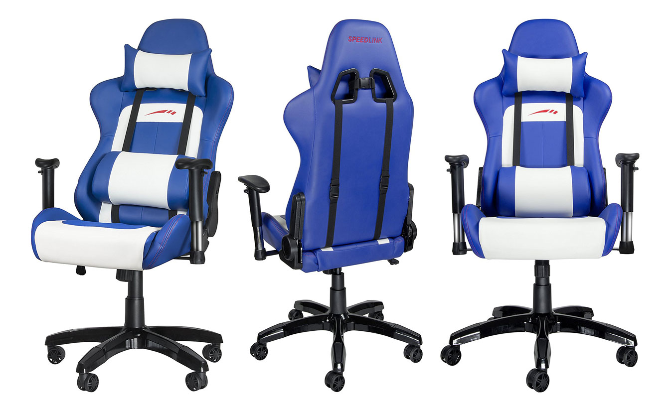 Speedlink Regger Gaming Chair Review Review Gaming Chairs Xsreviews