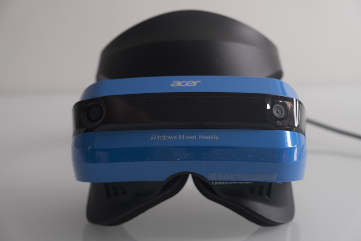 Acer Windows Mixed Reality Headset review - Review - Reviews