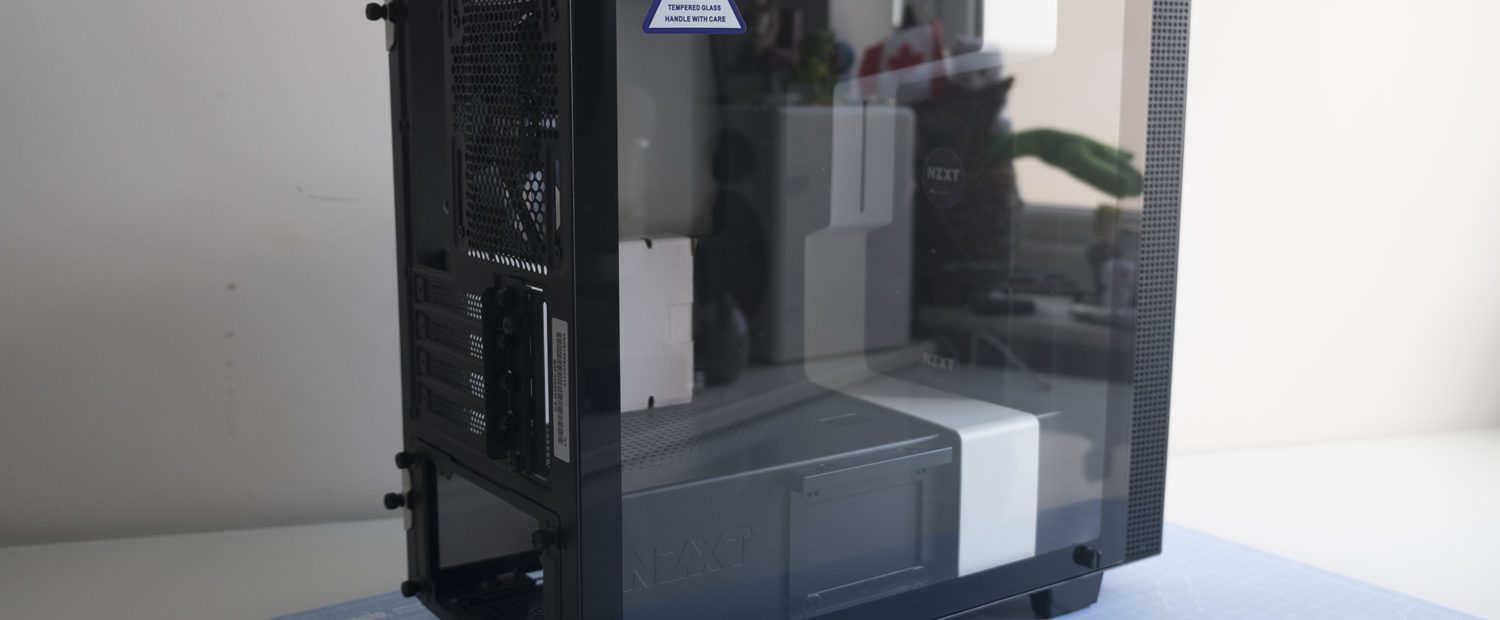 NZXT H400i overview: hands-on with NZXT's modern new Micro ATX case ...